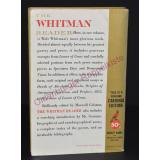 The Whitman Reader (1955) - Geismar,Maxwell