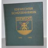 100 Jahre Edewechter Schützenverein e.V. 1895-1995  - Mentz/  Wieker