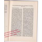 Bürgertum: Geschichte und Aufgabe ( mit den Festansprachen zur Tausendjahrfeier Göttingens am 28. Juni 1954-Sonderdruck aus Göttinger Jahrbuch 1954  - Schramm, Percy Ernst