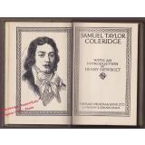 Poems of Samuel Taylor Coleridge - with an Introduction By Henry Newbolt  - Coleridge,Samuel Taylor