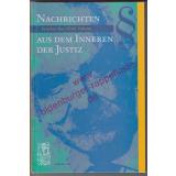 Nachrichten aus dem Inneren der Justiz - Vultejus, Ulrich