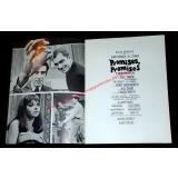 Original souvenir book Promises,Promises  Musical  & Playbill (1969) -