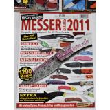 Messer Magazin - Messer Katalog 2011 &  Messer Magazin 06/2011 + 01/2012 - Wieland, Hans J. (Chefredakteur)