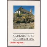 Oldenburger Jahrbuch 1997 - Oldenbugrer Landesverein für Geschichte, Natur- und Heimatkunde e. V. (Hrsg)