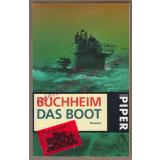 Das  Boot - Buchheim, Lothar-Günther