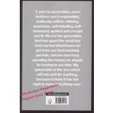 Selfish Whining Monkeys: How We Ended Up Greedy, Narcissistic and Unhappy  - Liddle, Rod