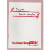 Unsere Heimatlieder - CDU Ammerland