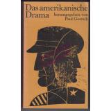 Das amerikanische Drama - Goetsch, Paul