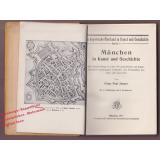 München in Kunst u. Geschichte: Das bayerische Oberland in Kunst u. Geschichte Bd.1 (1914)  - Zauner