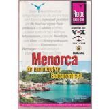 Menorca, die unentdeckte Baleareninsel - Reise Know How - Roters, Sandra/Ostermair, Frank