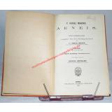 P. Vergili Maronis Aeneis: I.Bändchen: Buch I und II.  (1895) - Vergilius Maro, Publius 