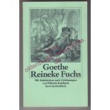 Reineke Fuchs (1975)  - Goethe, Johann Wolfgang von