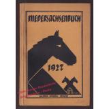 Niedersachsenbuch 1927  Ein Jahrbuch für niederdeutsche Art (1926)  - Janssen,Albrecht ( Red.)