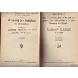 Grundriß der Geschichte für die Oberstufe: Ausgabe D (1932)  - Bonwetsch/Kania/ Neustadt