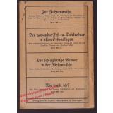 Ein Hoch den Damen ! : Danner`s Buch der Reden Band II ( um 1920)