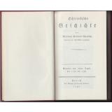 Ostfriesische Geschichte Bd. 9 von 1758 bis 1786 (Reprint 1968) - Wiarda, Tileman Dothias  (Secretair der ostfriesischen Landschaft)