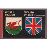 Welsh English - English Welsh (A Phrase Book) - Owen,Degwel