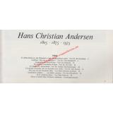 Hans Christian Andersen. 1805-1875-1975. Sonderausgabe der Dänischen Rundschau anlässlich des 100 Todestages des Dichters. - Dänische Rundschau (Hrsg)