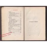 Poems: with an Introduction By Alice Meynell - Red Letter Library  - Cowper, William