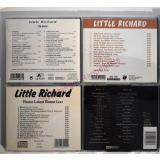 Little Richard`s CD-PACK : -Im back-The Wildest-Bama Lama Bama Loo-The Essential Collection-Little Richard-Lucille- - Richards,Little