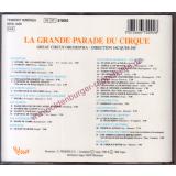 Great Circus Orchestra: La Grande Parade Du Cirque - Jay,Jacques