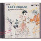 The Columbia Ballroom Orchestra - Lets Dance Vol. 9 * MINT * 30CK-1011