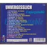 Unvergesslich Unforgettable - Various  * MINT *  Planet Song - 7139