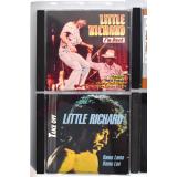 Little Richard`s CD-PACK : -Im back-The Wildest-Bama Lama Bama Loo-The Essential Collection-Little Richard-Lucille- - Richards,Little