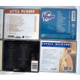 Little Richard`s CD-PACK : -Im back-The Wildest-Bama Lama Bama Loo-The Essential Collection-Little Richard-Lucille- - Richards,Little