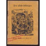 Die Schildbürger: Kranz-Bücherei Heft 43  (1931) - Schwab, Gustav/Pletsch,Oskar