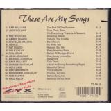 These Are My Songs  - Sampler *  MINT *   - Various