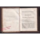 The Works Of Walter Scott, Esq. : Vol. X.  - Romances Vol. I.: Waverley Vol. I. (1822)  - Scott,Walter