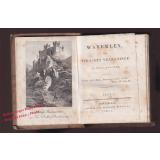 The Works Of Walter Scott, Esq. : Vol. X.  - Romances Vol. I.: Waverley Vol. I. (1822)  - Scott,Walter