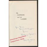 The lioness and the lambs: signed by author (1956) - Spiezia,Anthony