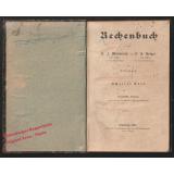 (Oldenburger-) Rechenbuch: 2.Teil  (1908)  - Munderloh/Kröger/Meyer/Eilers