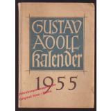 Gustav Adolf Kalender 1955 Jahrgang 95. - Schlier,Richard (Hrsg)