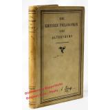 Die Philosophie der Stoa: nach ihrem Wesen und ihren Schicksalen für weitere Kreise dargestellt (1883)  - Weygoldt, G.P.