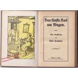 Das fünfte Rad am Wagen: Erzählungen (um 1900)  - Frommel,Emil