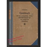 Handbuch für das ev. Volks- und Mittelschulwesen im Landesteil Oldenburg (1924) - Stukenberg, Wilhelm