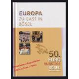 50. EURO Musiktage in Bösel: Europa zu Gast in Bösel(Cloppenburg) 2011    - Futura Werbeagentur