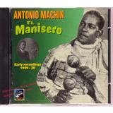 Antonio Machín -  El Manisero: Early Recordings 1929-1930 * NM *