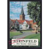 Steinfeld...die beste Adresse  - Gemeinde Steinfeld/Oldb (Hrsg)