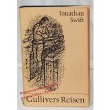 Gullivers Reisen: mit Zeichnungen von Fritz Fischer  - Swift, Jonathan