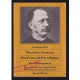 Theodor Fontane: Die Frau als Paradigma des Humanen  -Frei, Norbert