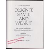 Design It, Sew It, and Wear It  - Bradley, Duane