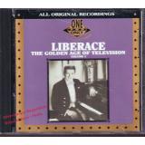 Liberace: Golden Age Of Television, Vol. 01  * MINT *