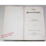 Specielle Moraltheologie (1865)  - Friedhoff,Franz