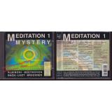 Meditation Mystery: 3 CD-Box * MINT * Mystery - Nocturnes - Dreamings * London Symphony,u.a.