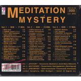 Meditation Mystery: 3 CD-Box * MINT * Mystery - Nocturnes - Dreamings * London Symphony,u.a.