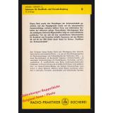 Antennen für Rundfunk- und Fernseh-Empfang ( RPB6/ 1968) - G. Mende, Herbert